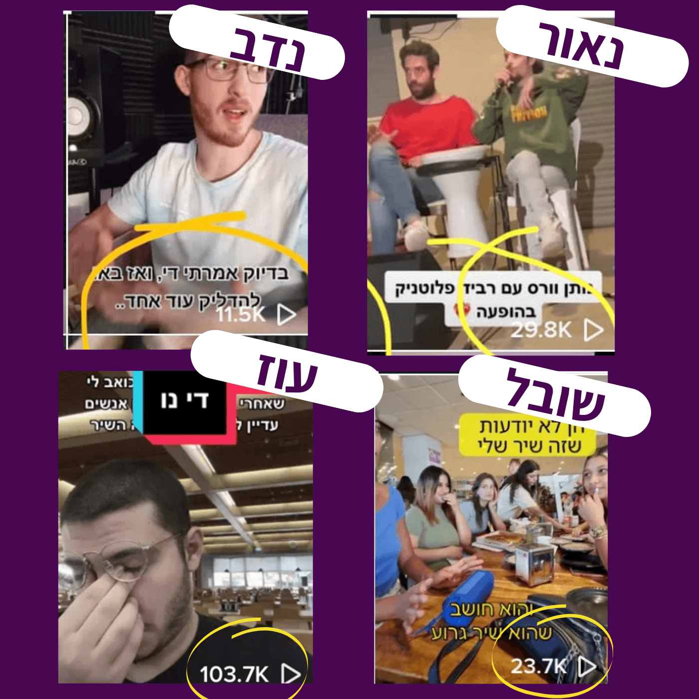 רשתות 1