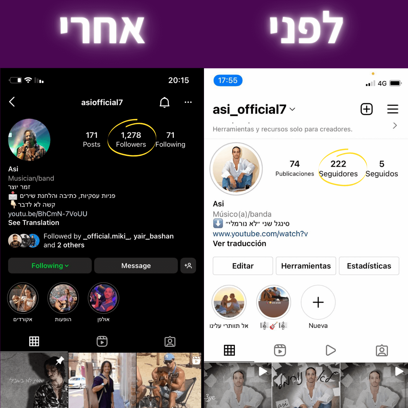 רשתות 4